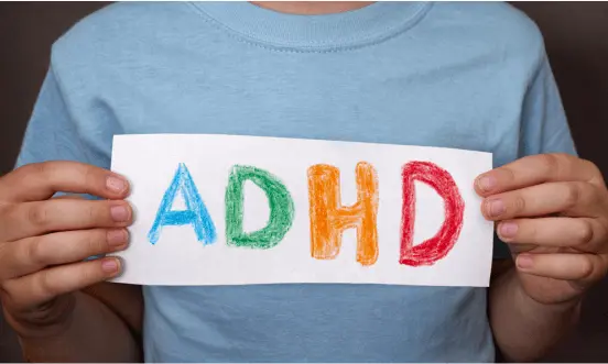 adhd test